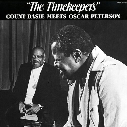 Basie, Count & Oscar Peterson · The Timekeepers (LP) (2024)