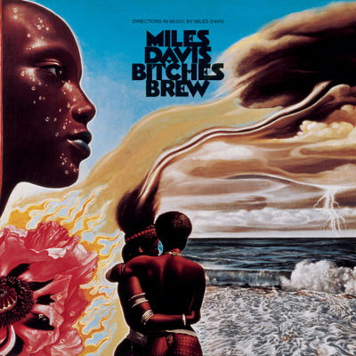 Cover for Miles Davis · Bitches Brew (LP) (2023)