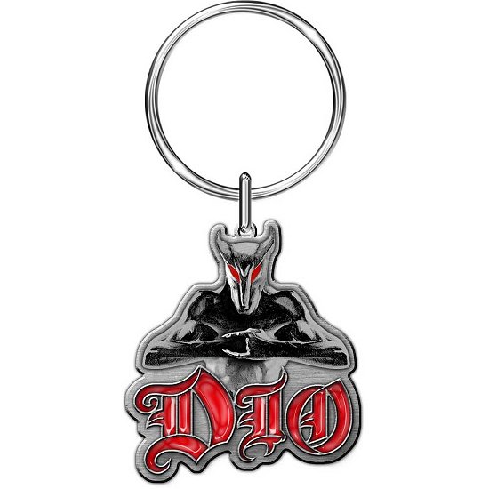 Cover for Dio · Dio Keychain: Logo / Murray (MERCH)