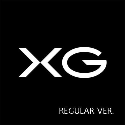Cover for Xg · 2nd Mini Album (CD/Merch) [Regular Version] (2024)