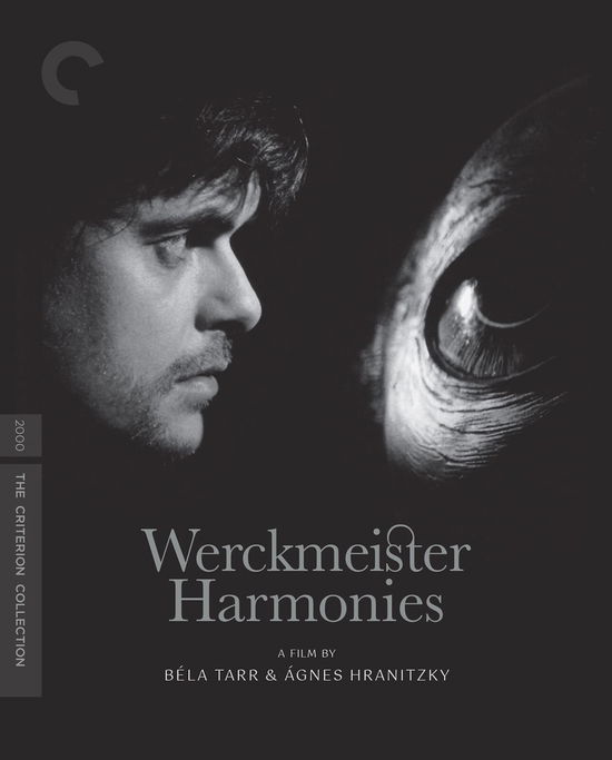 Cover for Criterion Collection · Werckmeister Harmonies (Blu-ray) (2024)