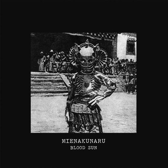 Cover for Mienakunaru · Blood Sun (LP) (2021)