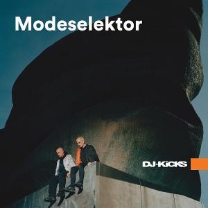 Cover for Modeselektor · DJ-Kicks: Modeselektor (LP) (2025)