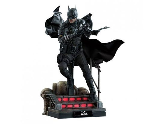 Cover for The Batman Movie Masterpiece Actionfigur 1/6 Batma (Leksaker) (2024)