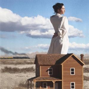 Cover for Eve Adams · American Dust (CD) (2025)
