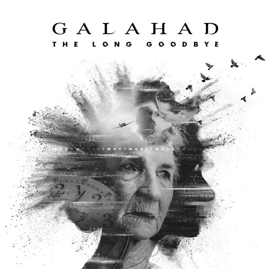 Cover for Galahad · Long Goodbye (LP) (2023)