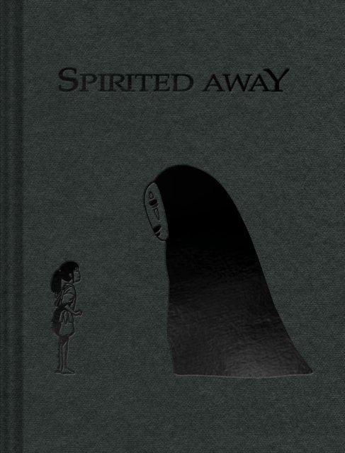 Cover for Studio Ghibli · Studio Ghibli Spirited Away Notebook (Stationery) (2024)