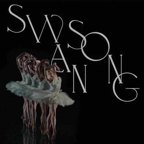 Cover for Austra · Swan Song Original Score (LP) (2024)