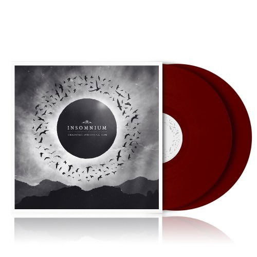 Cover for Insomnium · Shadows Of The Dying Sun (LP) (2025)