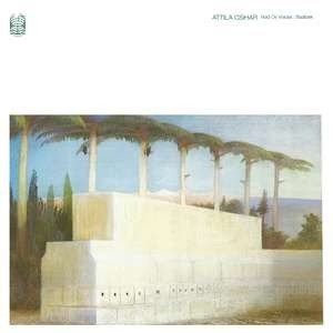 Cover for Attila Csihar · Viod Ov Voices: Baalbek (CD) (2024)