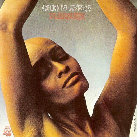 Cover for Ohio Players · Pleasure (CD) (2023)