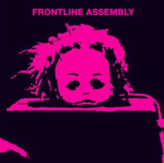 Cover for Front Line Assembly · State Of Mind (LP) (2024)