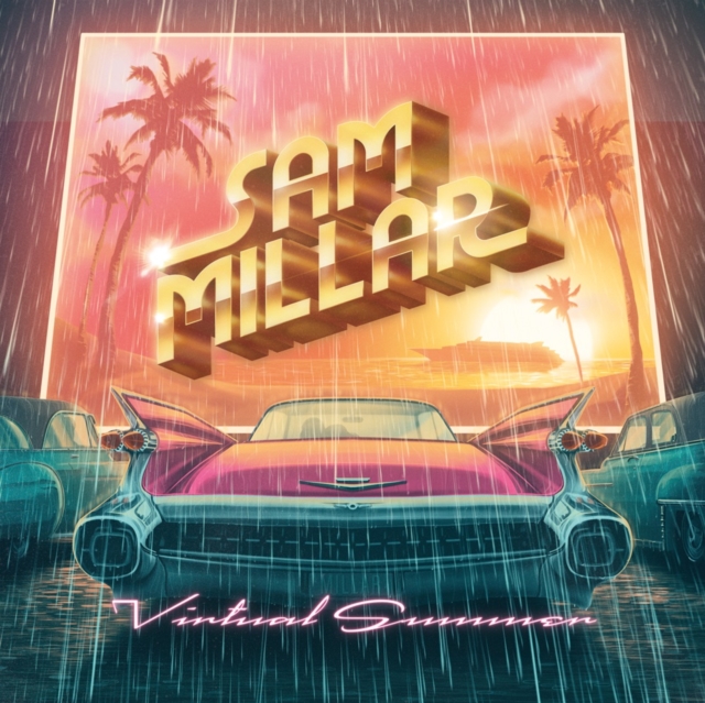 Sam Millar · Virtual Summer (CD) [Digipak] (2024)