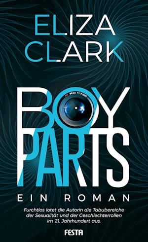 Cover for Eliza Clark · Boy Parts - Ein Roman (Book) (2025)