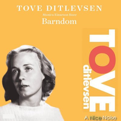 Cover for Tove Ditlevsen · Barndom (Audiobook (CD)) (2021)