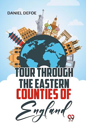 Cover for Daniel Defoe · Tour Through the Eastern Counties of England (Paperback Book) (2023)