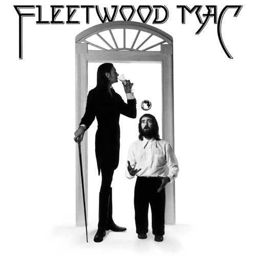 Cover for Fleetwood Mac (LP) (2025)