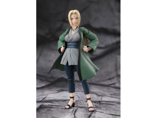 Cover for Naruto S.H.Figuarts Actionfigur Tsunade The legend (Speelgoed) (2025)