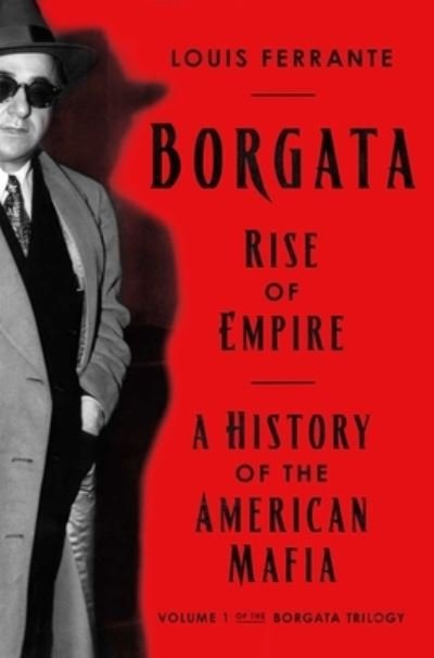 Cover for Louis Ferrante · Borgata : Rise of Empire (Book) (2024)