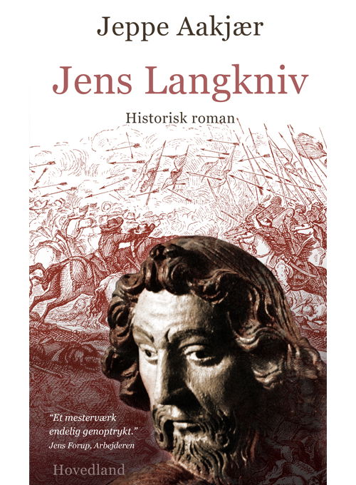 Cover for Jeppe Aakjær · Jens Langkniv (Bound Book) [2nd edition] (2025)