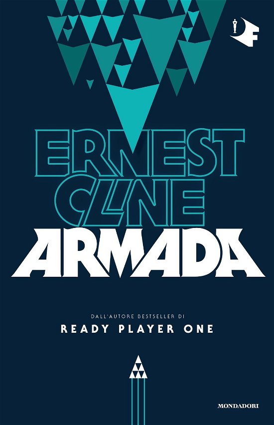 Cover for Ernest Cline · Armada (Bok)