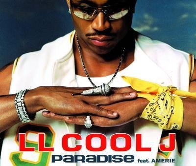 Cover for Ll Cool J · Paradise (CD)