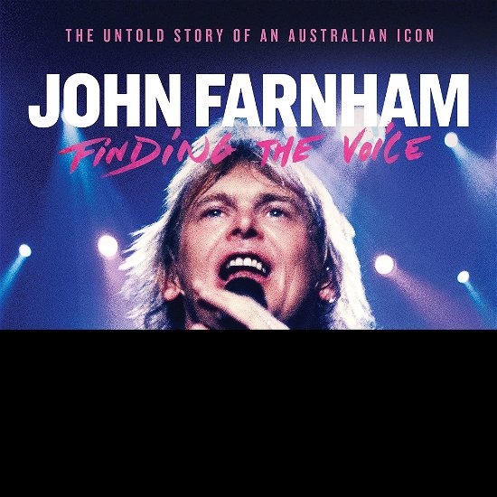 John Farnham · Finding The Voice (CD) (2023)