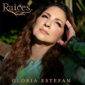 Cover for Gloria Estefan · Raices (CD) (2025)