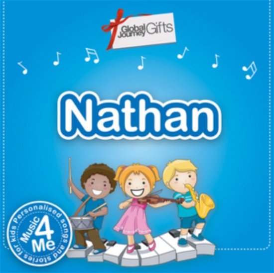 Cover for Music 4 Me Nathan (DVD)
