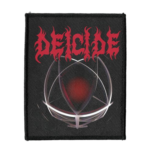 Cover for Deicide · Patch - Legion (MERCH) (2024)