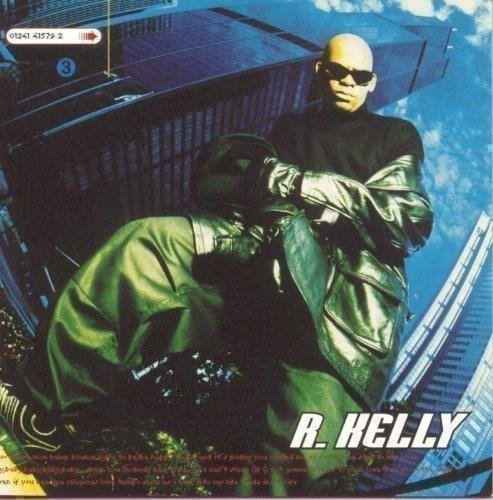 Cover for R Kelly · R. Kelly-r. Kelly (CD)