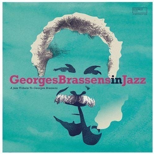 Cover for Georges Brassens · Brassens In Jazz (CD) (2022)