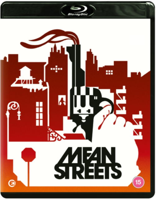 Cover for Martin Scorsese · Mean Streets (Blu-ray) (2024)