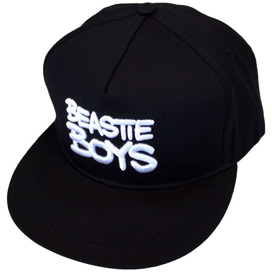 Cover for Beastie Boys - The · The Beastie Boys Unisex Snapback Cap: Check Your Head Logo (CLOTHES)