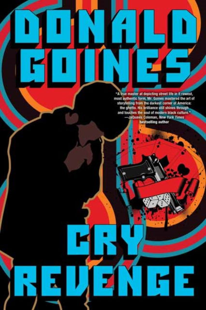 Cover for Donald Goines · Cry Revenge (Taschenbuch) (2025)