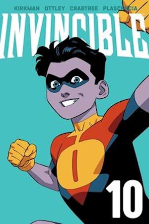 Cover for Robert Kirkman · Invincible Volume 10 (Paperback Book) [New edition] (2025)