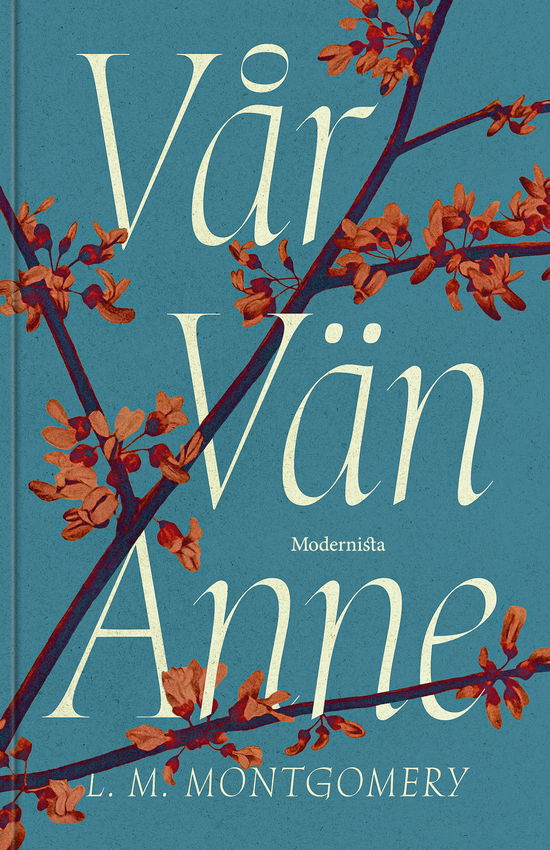 L. M. Montgomery · Vår vän Anne (Map) (2024)