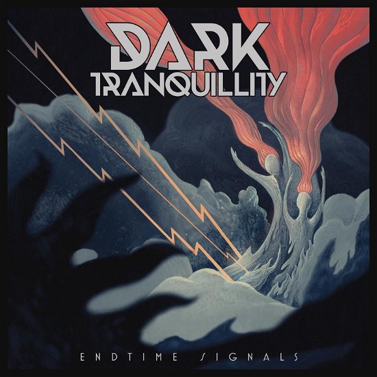 Cover for Dark Tranquillity · Endtime Signals (CD) (2024)