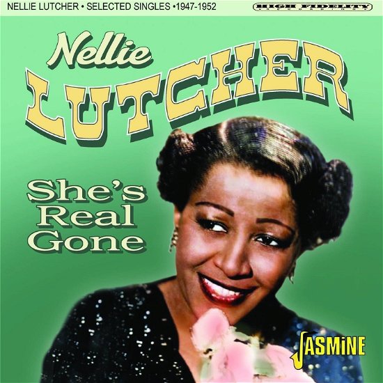Nellie Lutcher · She’s Real Gone (CD) (2024)