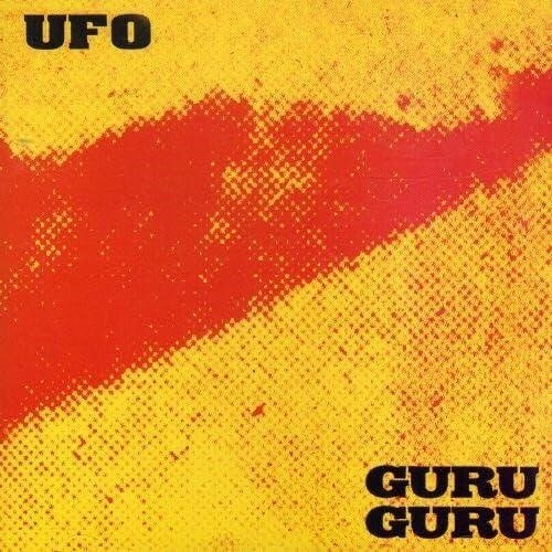 Cover for Guru Guru · Ufo (CD)