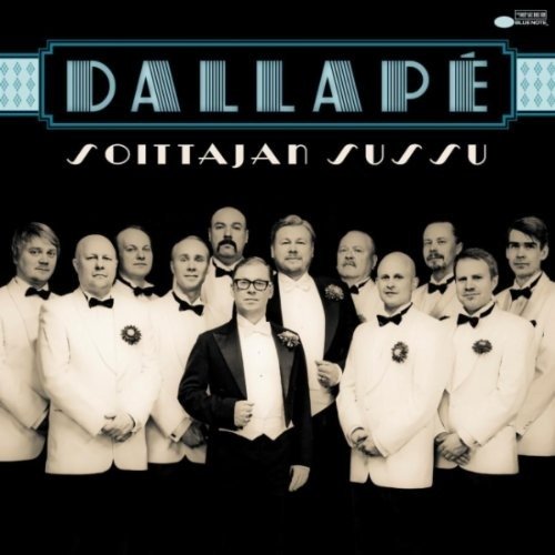 Cover for Dallape · Soittajan Sussu (CD) (2011)