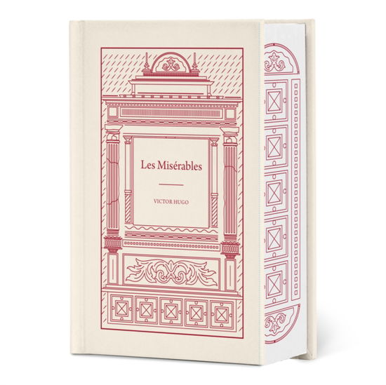 Cover for Victor Hugo · Les Miserables - Signature Clothbound Editions (Hardcover Book) (2025)