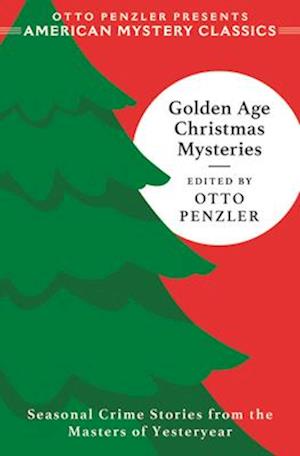 Cover for Otto Penzler · Golden Age Christmas Mysteries (Paperback Book) (2025)