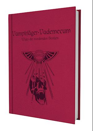 Cover for Julian Härtl · DSA - Vampirjäger-Vademecum (Book) (2025)