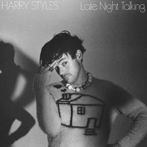 Cover for Harry Styles · Late Night Talking (CD)