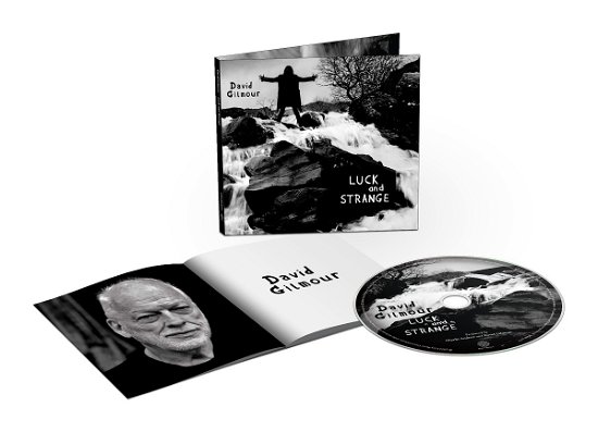 Cover for David Gilmour · Luck And Strange (CD) (2024)