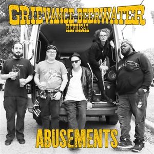 Cover for Abusements · Grievance Beerwater Reprisal (LP) (2024)