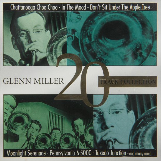 Cover for Glenn Miller · 20 Track Collection (CD)