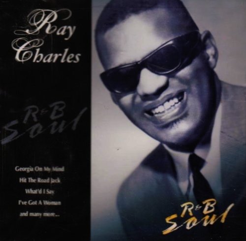 Cover for Ray Charles · R&amp;B Soul (CD)