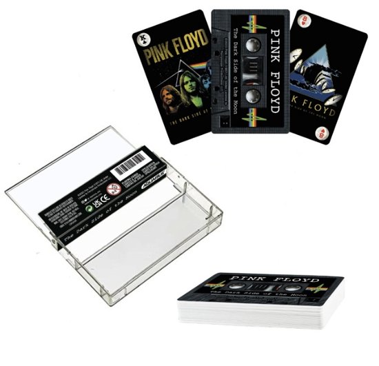 Pink Floyd · Pink Floyd Cassette Playing Cards (Cards) (2024)